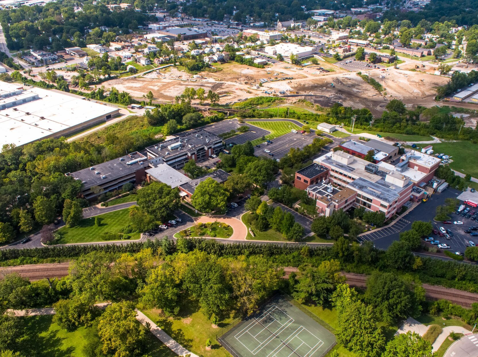 Owen Ridge Campus in Webster Grove